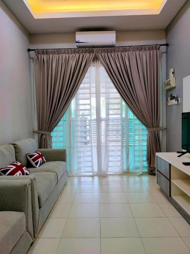 Kampung Mergong Indah House | The 3's Homestay Alor Setar #FREE UNIFI