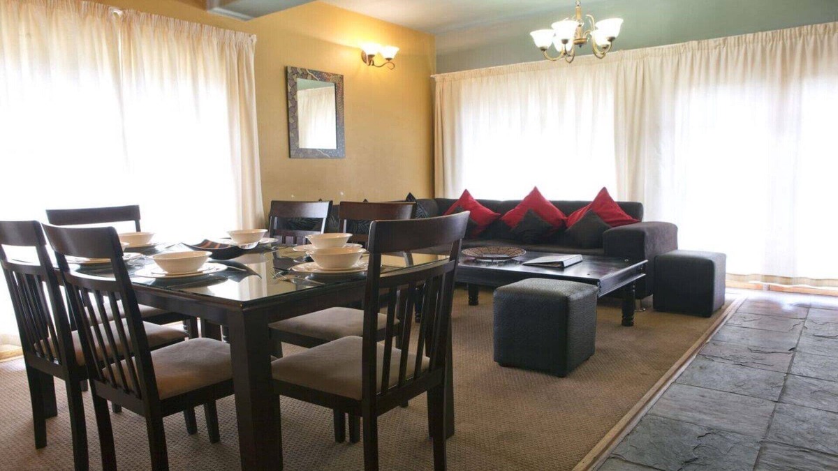 Hlotse House | The 3 Star River Lodge