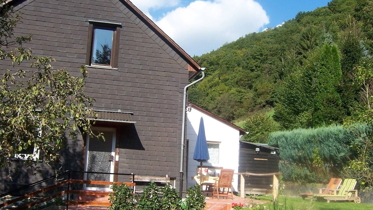 Sauerthal House | The 3-start holiday home in the Upper Rhine Valley World Heritage Site
