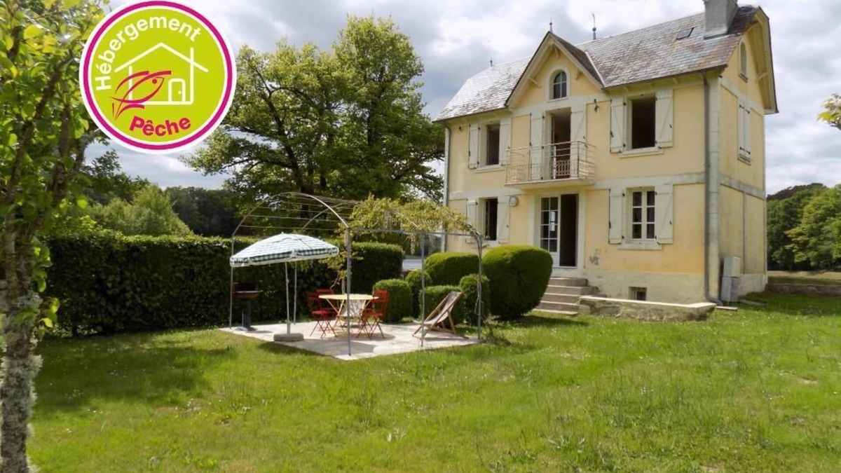 Senaillac-Latronquiere House | The 30's - SENAILLAC-LATRONQUIERE