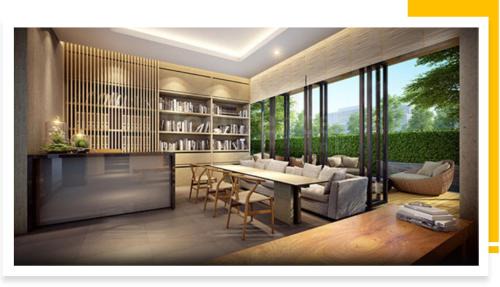Mueang Samut Prakan District Apartment | The 360 Tropicana condo BKK