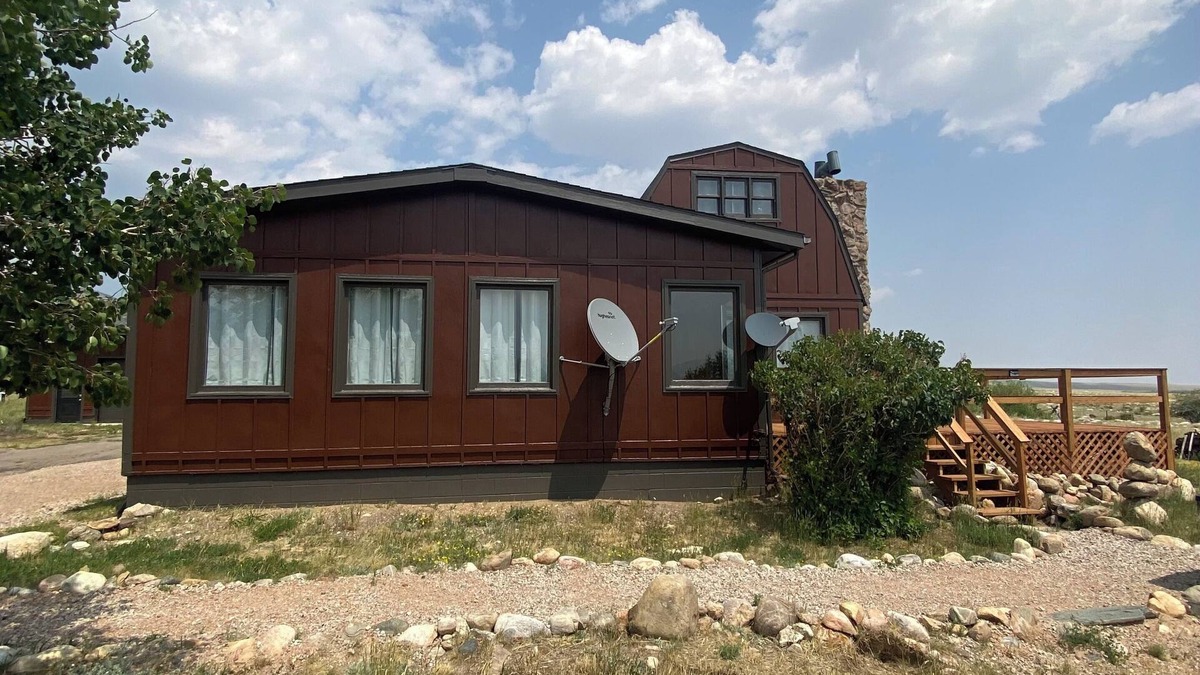 Centennial House | The 360nCharming 3-bedroom house with WiFi and AC in welcoming Centennial