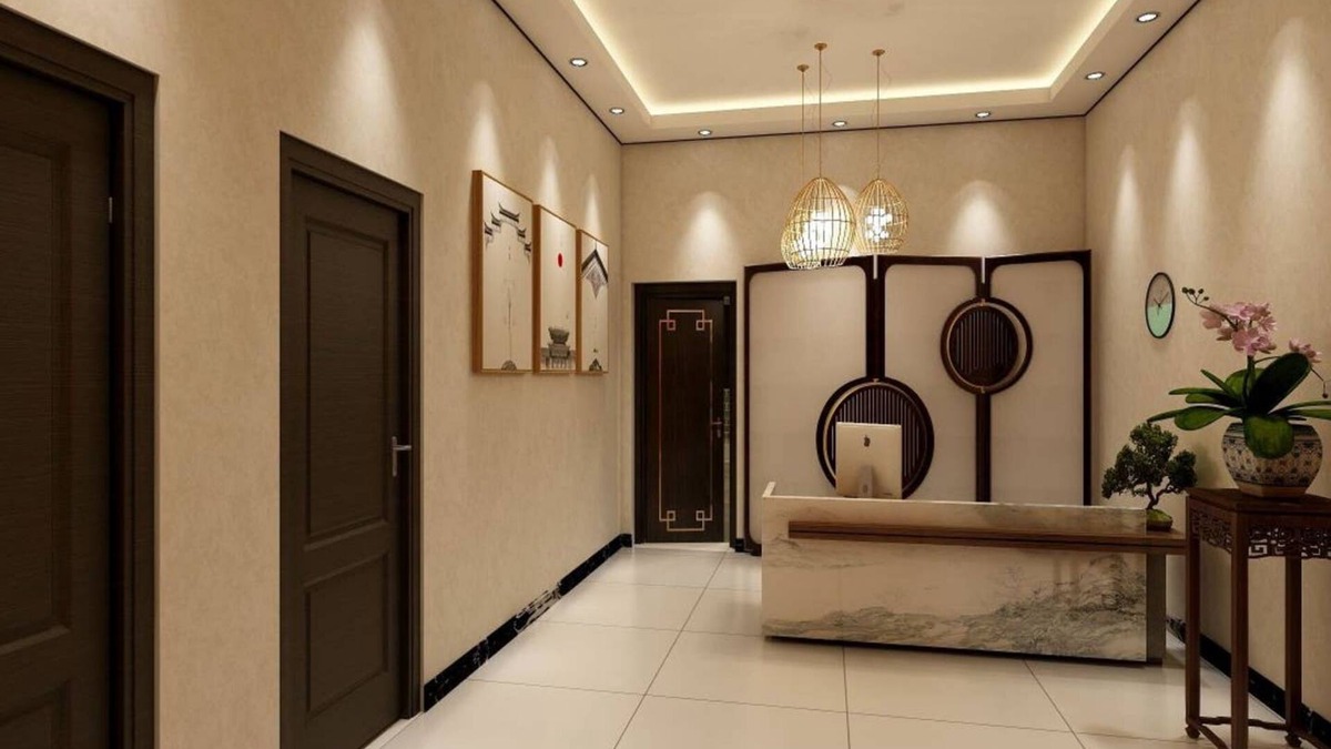 Chang'an District House | The 49 South Hill Guesthouse