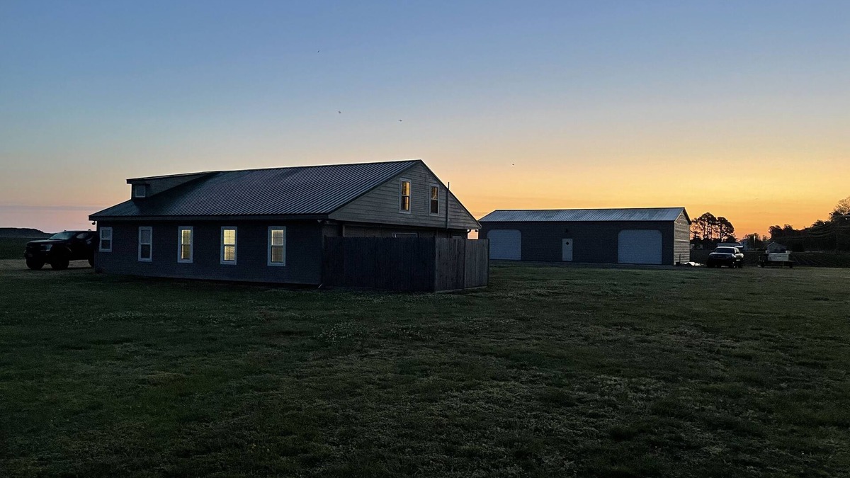 Fairfield House | The 784 LodgenHyde County Outdoorsman Retreat