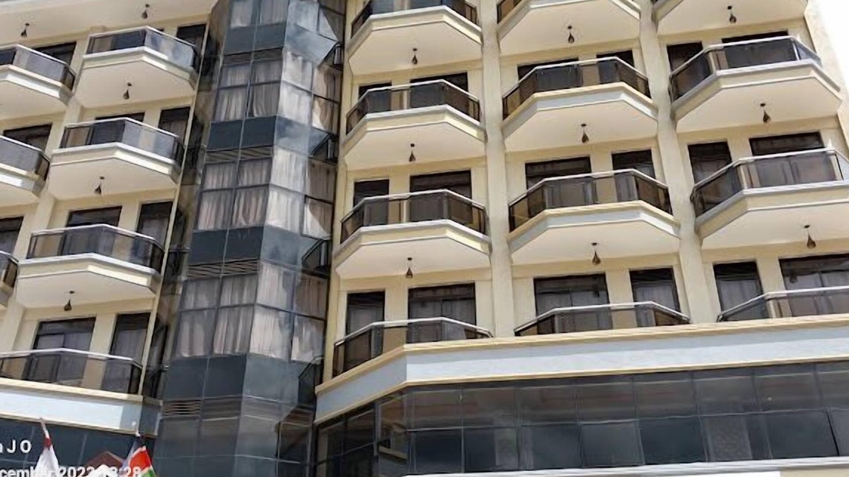 Ol Kalou Hotel | The 818 Hotel Ol Kalou