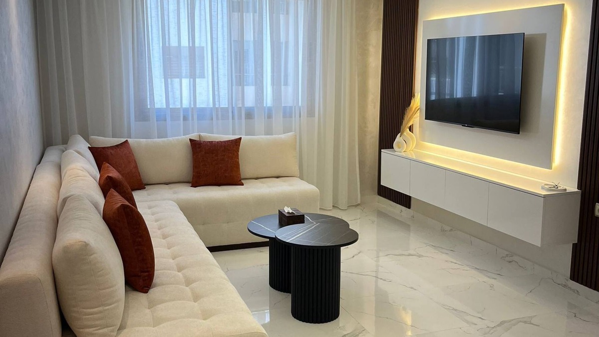 Luxus Apartment | The 818th appt