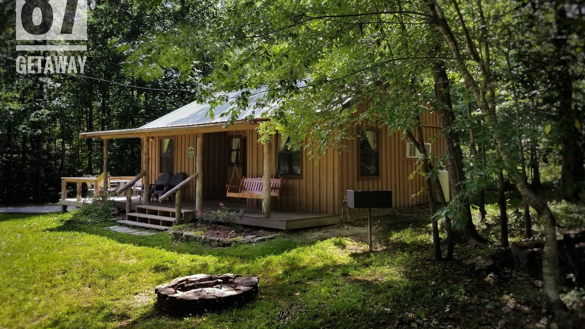 Newnata Cabin | The 87Getaway Cabin #2