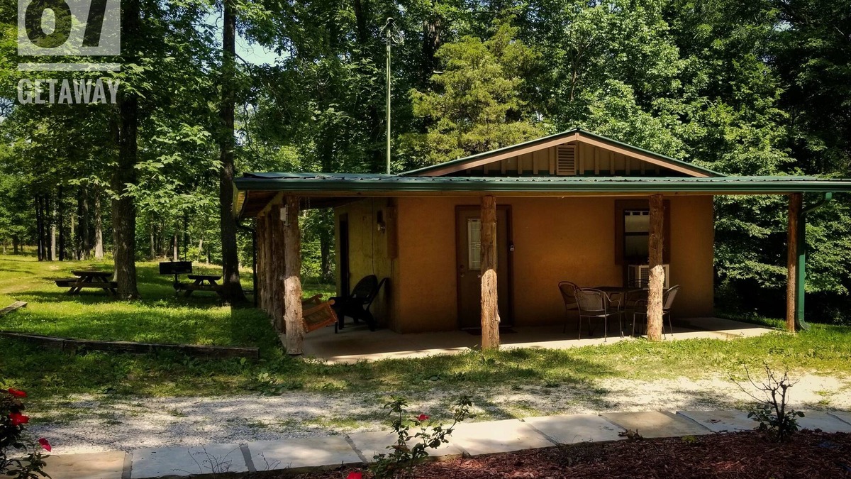 Newnata Cabin | The 87Getaway Cabin #1