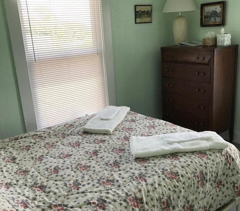 Peaks Island Resort | The 8th Maine Regiment Lodge and Museum