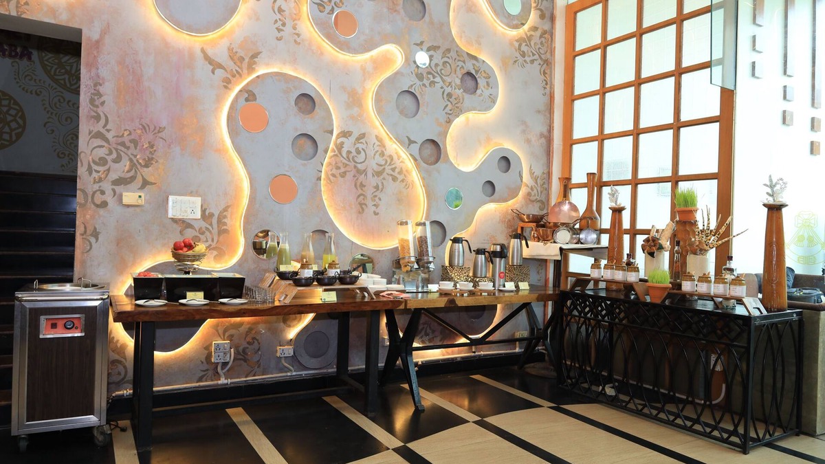 Bilaspur Hotel | The Aananda Imperial