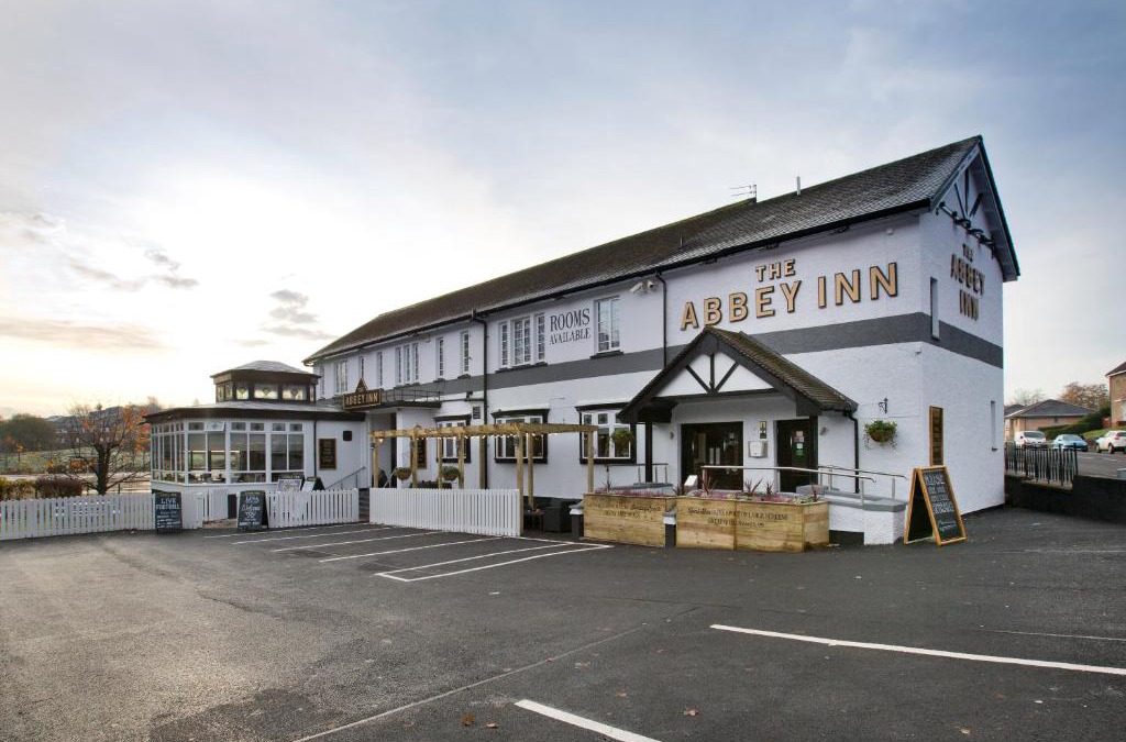 Hawkhead Hotel | The Abbey Inn