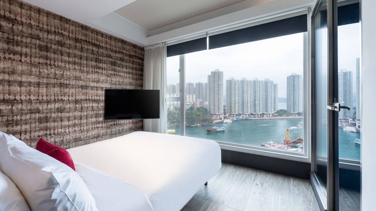 Tin Wan Hotel | The Aberdeen By Dash Living