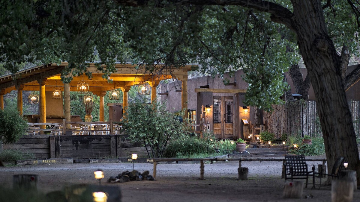 Abiquiu Hotel | The Abiquiu Inn