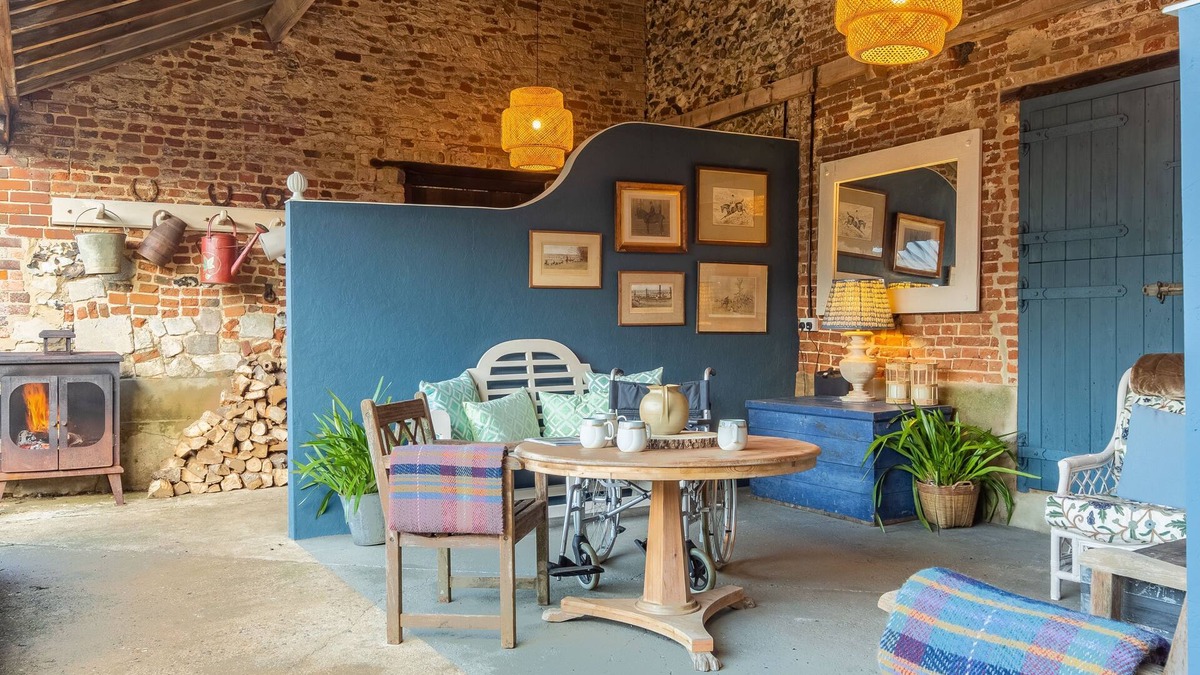 East Rudham House | The Able Stables - Sam's Cottage, East Rudham, Norfolk