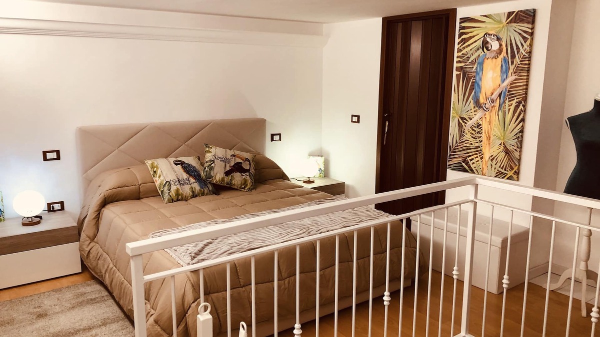 Mazara del Vallo House | The abode of the traveler