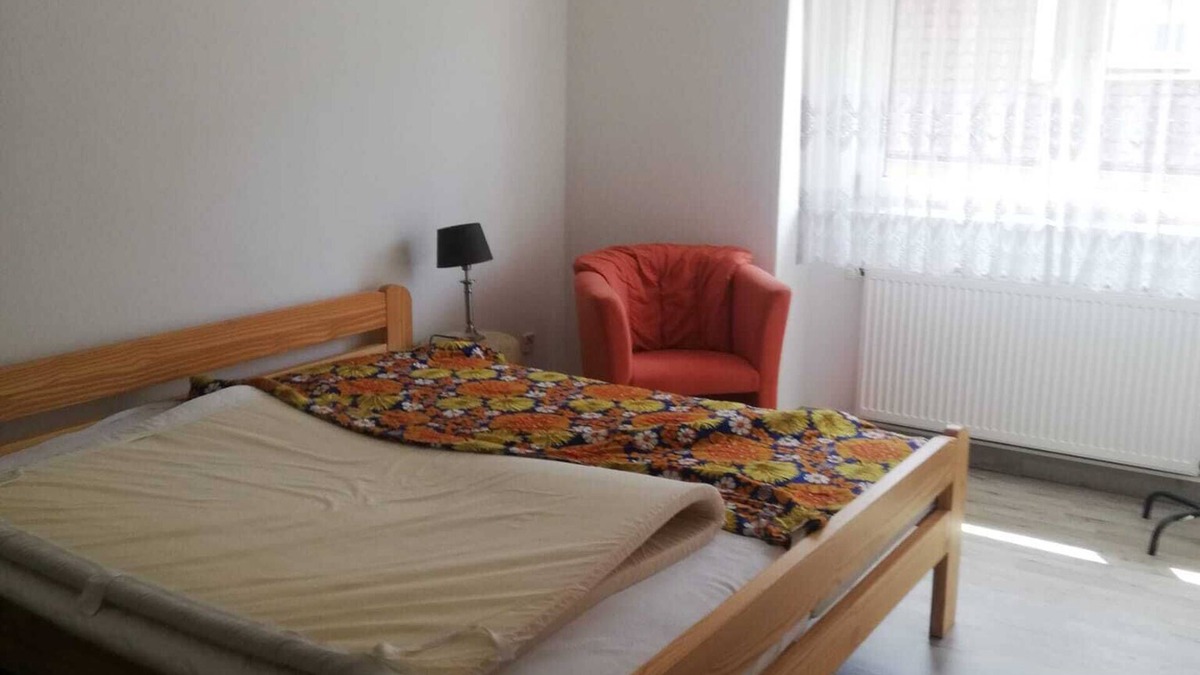 Glauchau Apartment | The accommodation is no longer available!