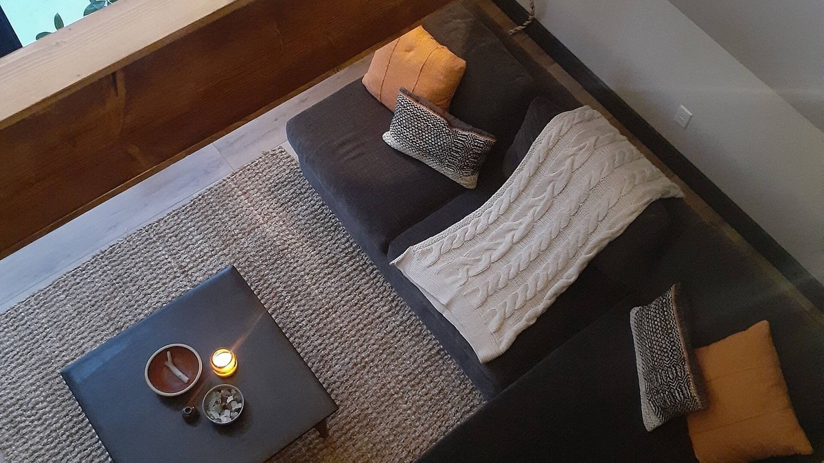 Bayfield Cabin | The Acorn of Little Sand BaynSecluded, Wooded, and Dog Friendly!