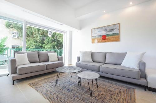 Tel Aviv City Center Apartment | The Adam's by HolyGuest