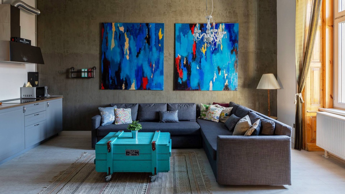 Inner City Budapest House | The Address Loft Downtown