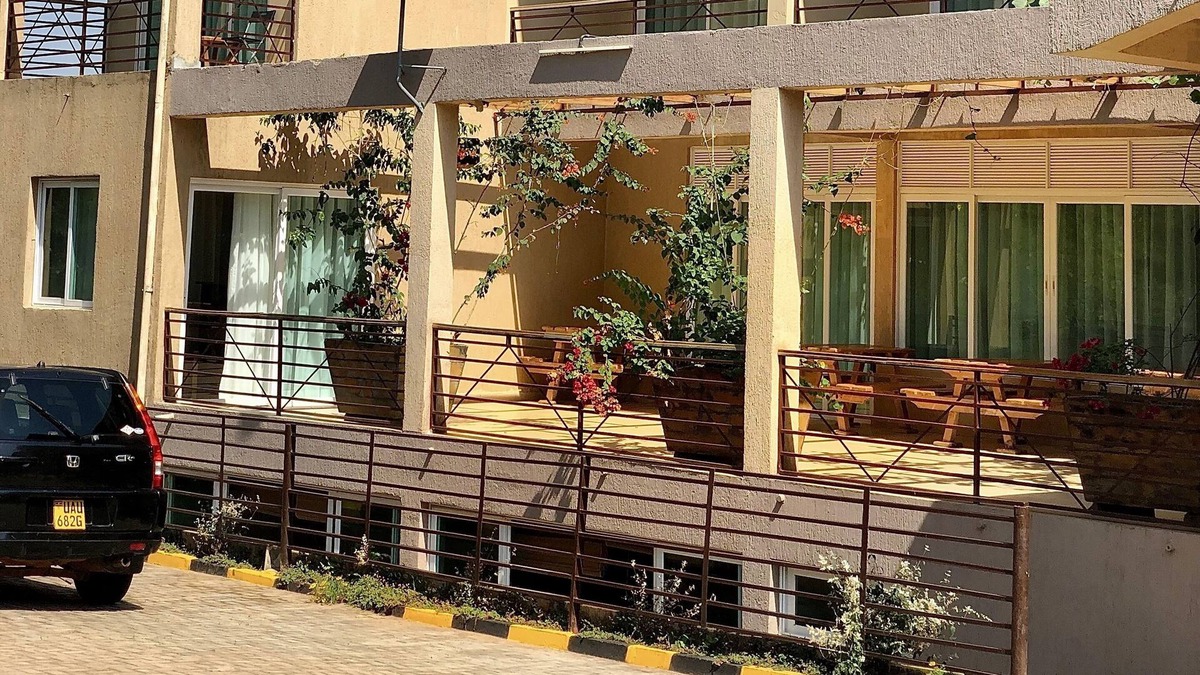 Kalangala Resort | the address resort