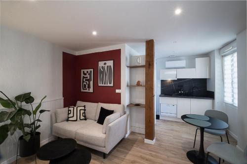 Vic-en-Bigorre Apartment | The Adour - Apartment 42 m