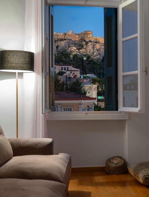 Plaka Apartment | The Aeolian