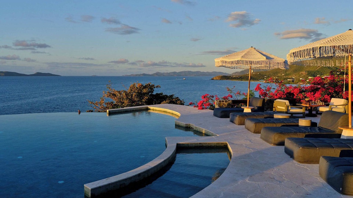 East End Resort | The Aerial, BVI