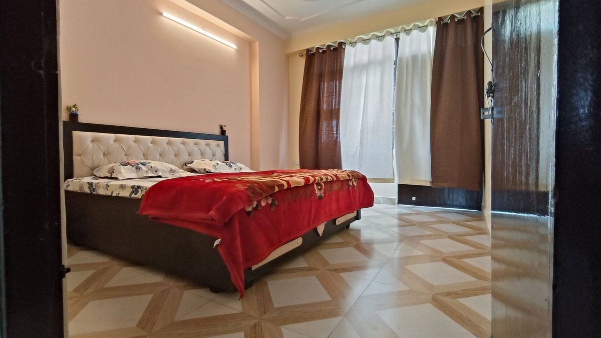 Sanganer Apartment | The Aeroview TOP FLOOR