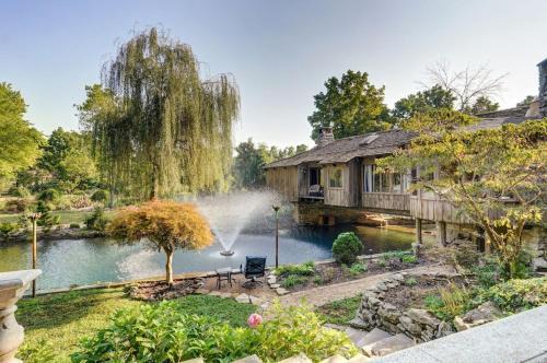Southeast Springfield House | The African Queen