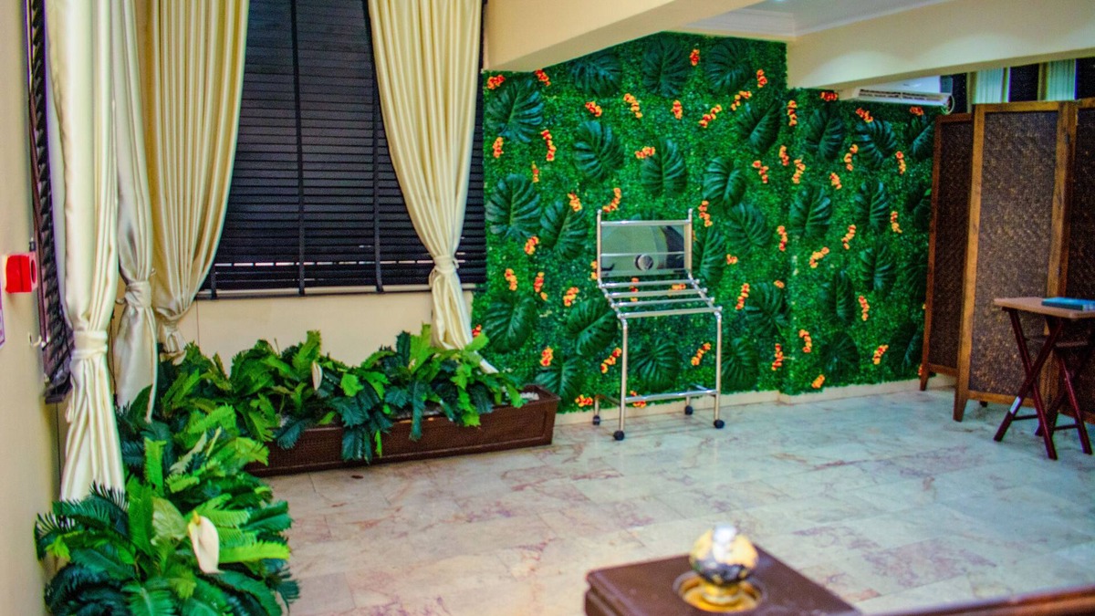 Igbobi Bed & Breakfast | The AHI Residence