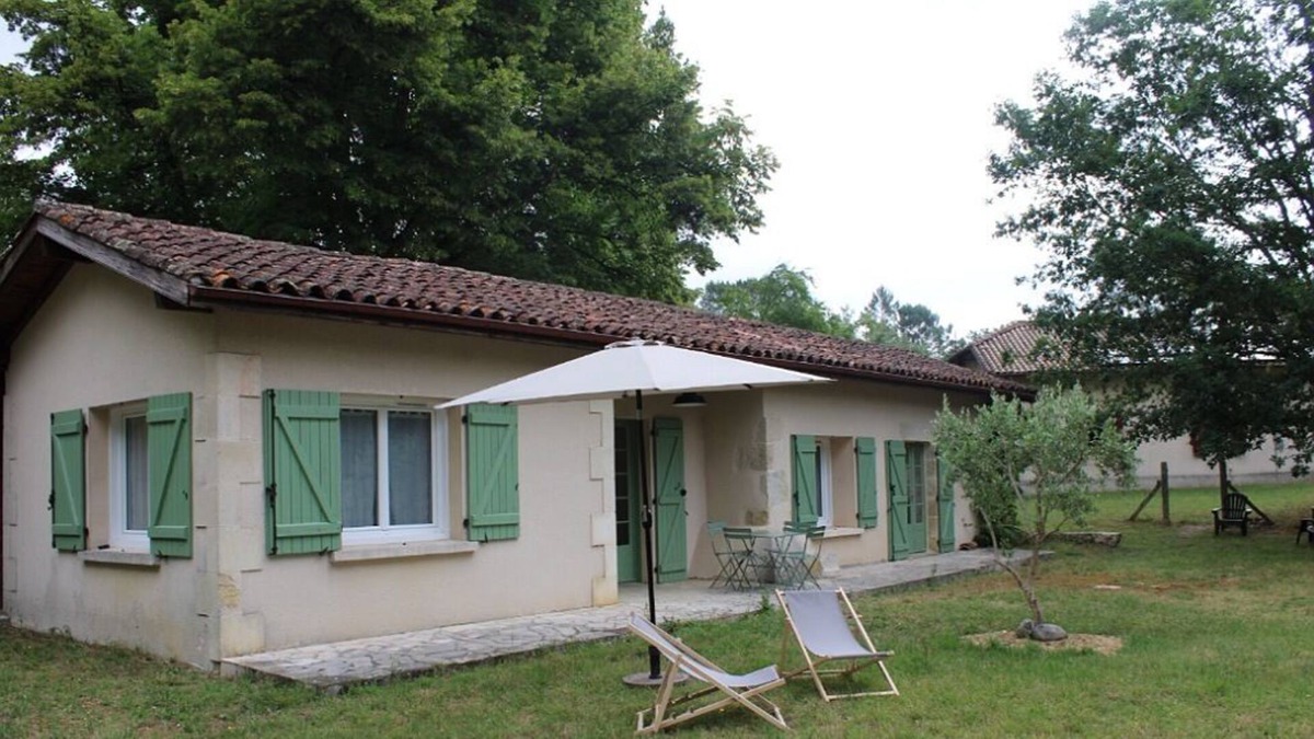 Saint-Justin House | The airial of Serine