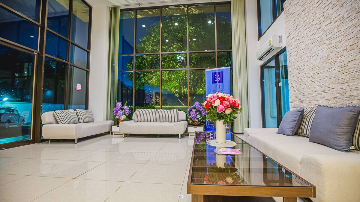 Bang Pa-in Apartment | The Aiyara