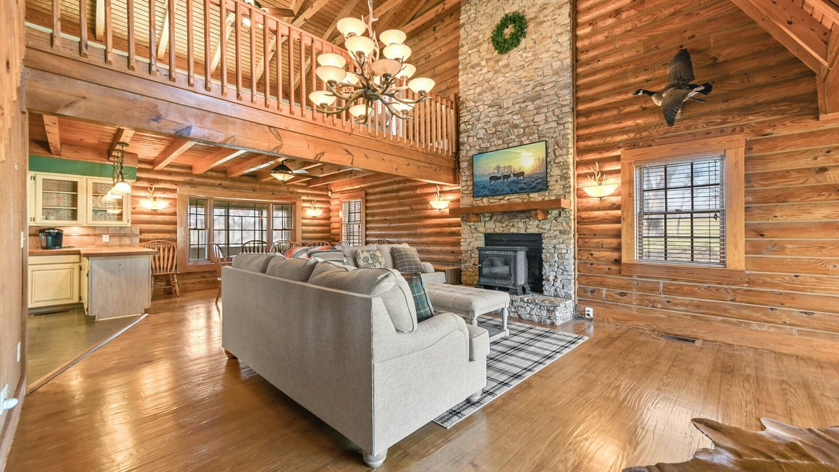 Annetta Cabin | The Aledo Prospector