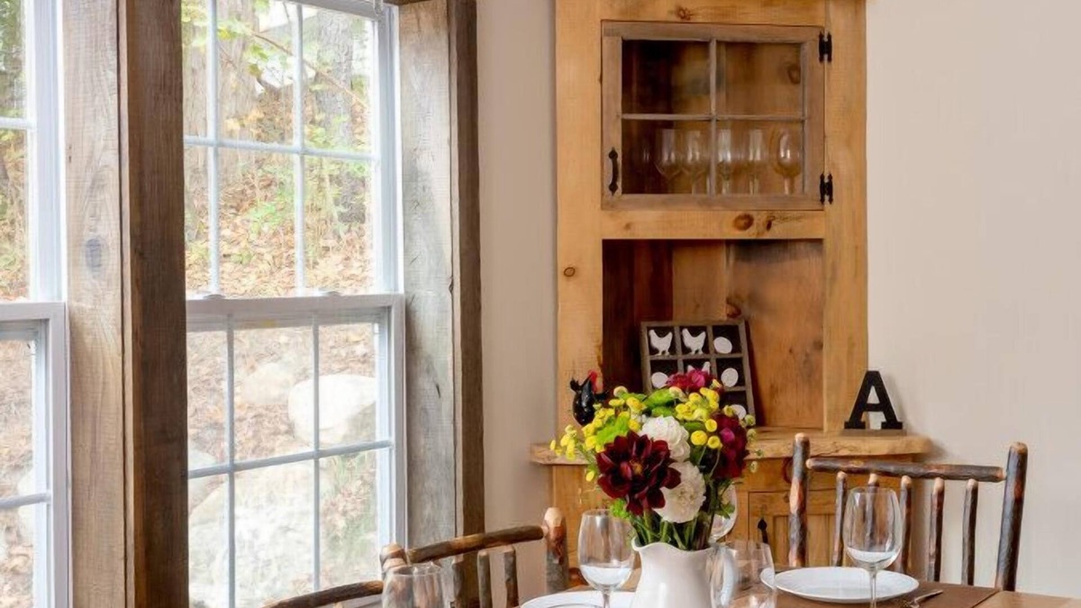 North Creek House | The Alexander Barn - Brand new!