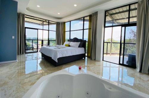 San Ignacio Hotel | The Alexandria Marquis Hotel and Resort