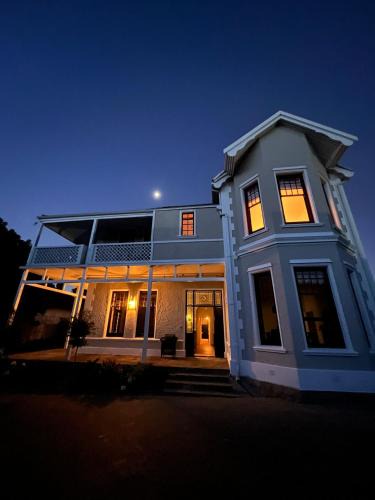 Rosebank Bed & Breakfast | The Alma House 1900