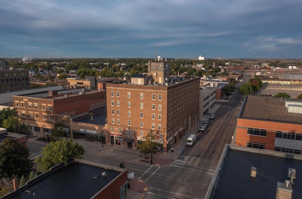 Aberdeen Hotel | The Alonzo Ward Hotel