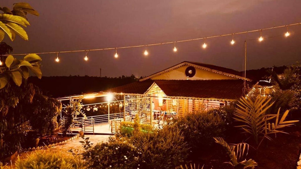 Anjarle Hotel | The Alphonso Mango County