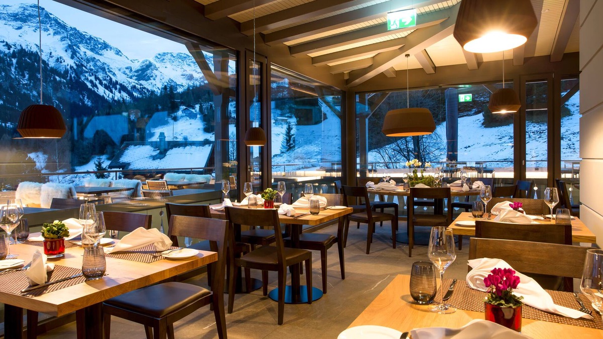 Tschiertschen Hotel | The Alpina Mountain Resort