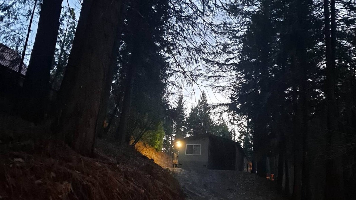 Baxter House | The Alta House/Sierra Woods