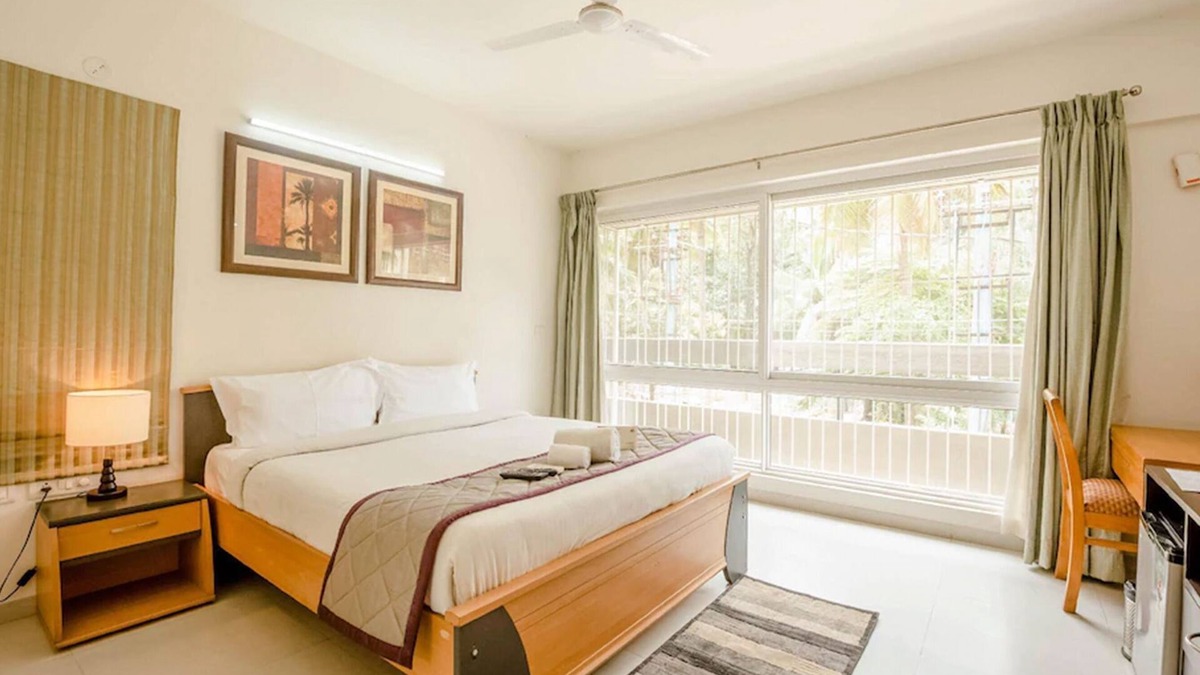 Bellandur Hotel | The Altruist Business Stays (B -1)
