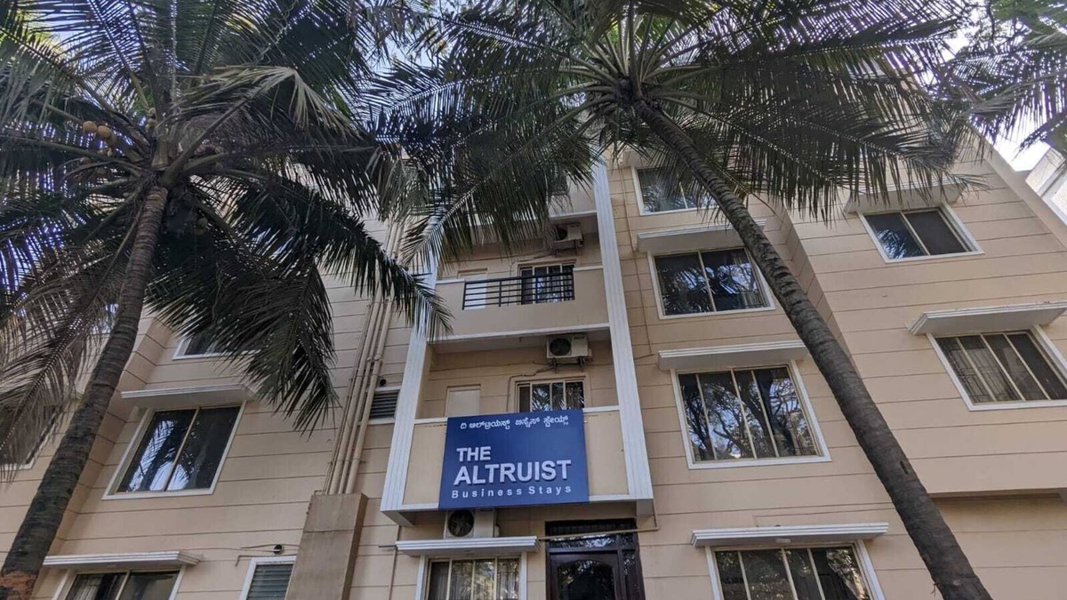 Bellandur House | The Altruist Business Stays B-2
