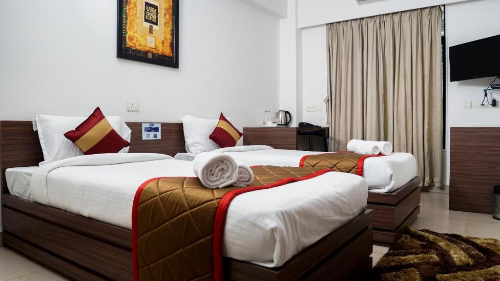 Kopar Khairane House | The Altruist Business Stays, Navi Mumbai-2