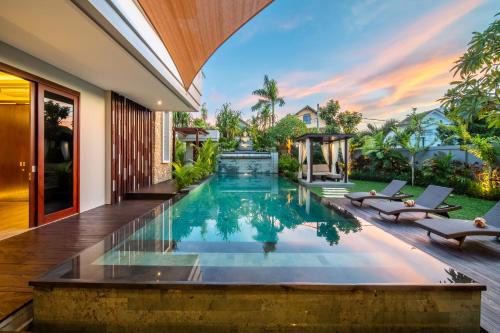 Taman Griya Villa | The Amarta Villa