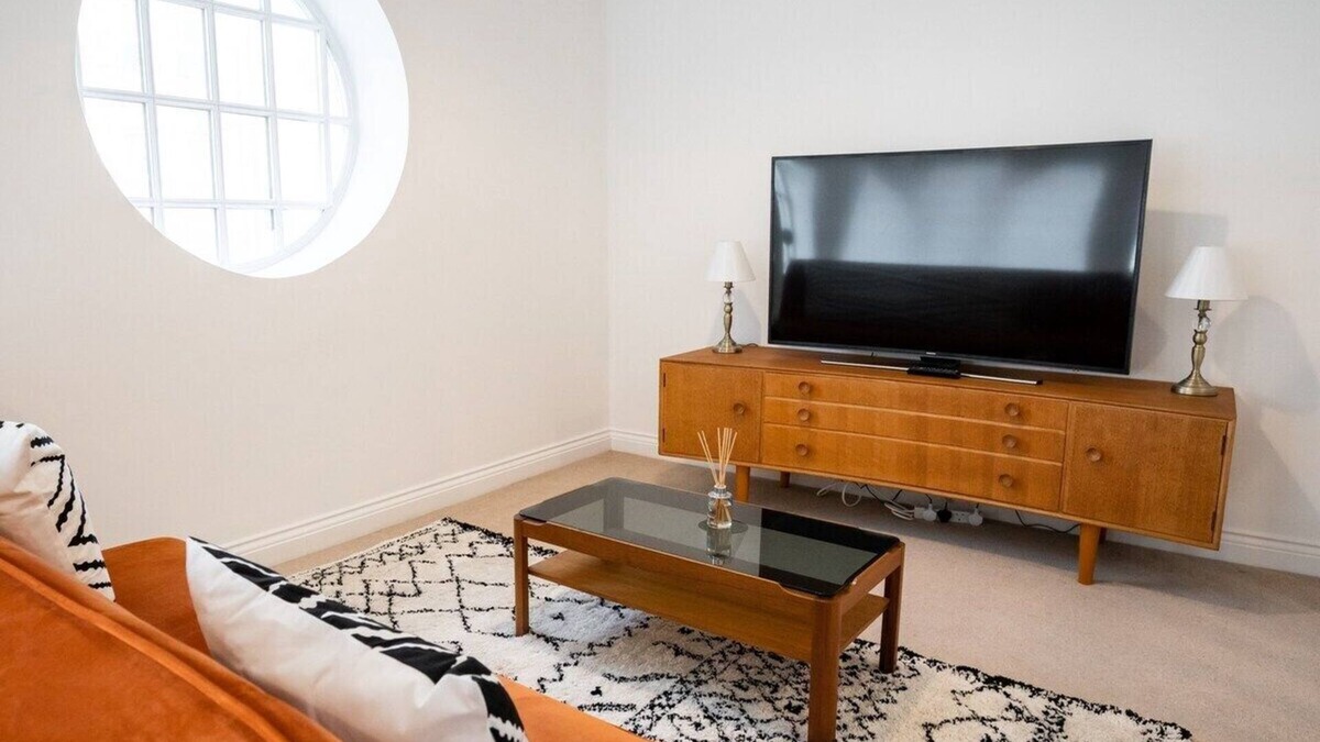 Sheffield City Centre Apartment | The Amazing Triplex - City Centre - Free Parking