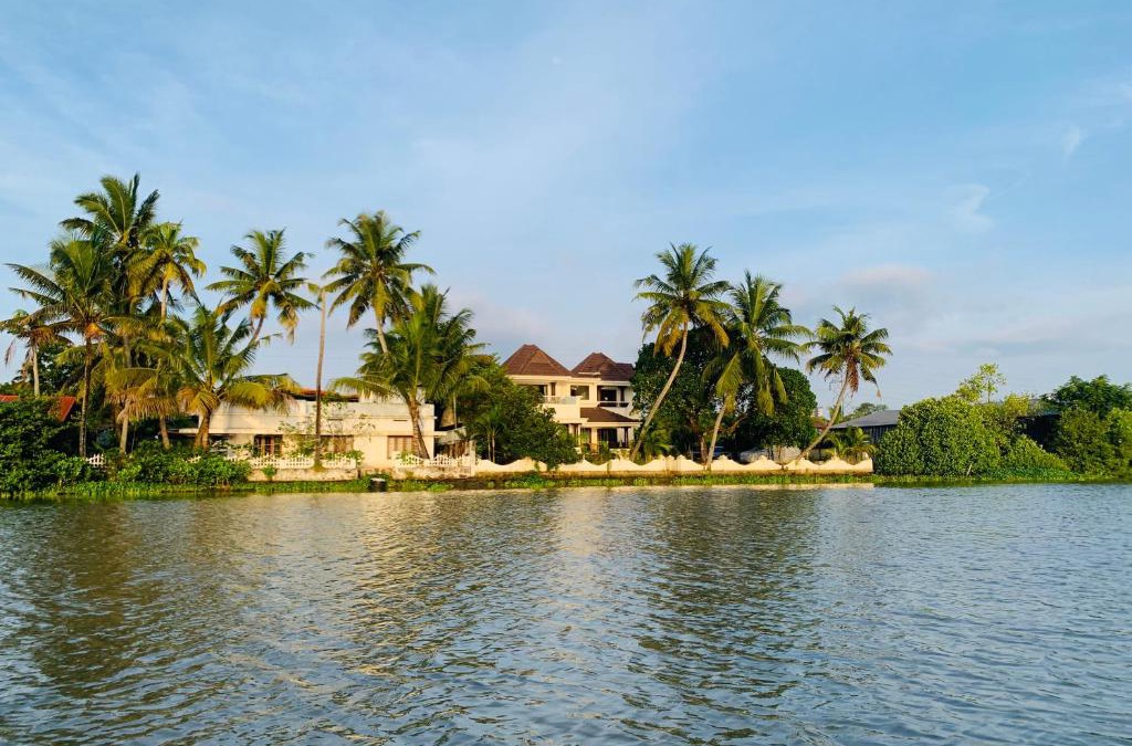 Kumbalam House | The Ambassador's Residence Kochi - a VKation Experience