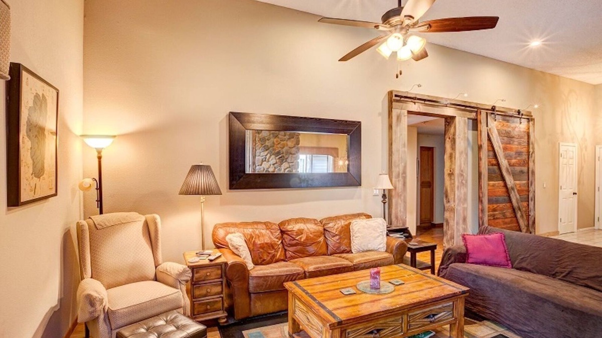Plumas Eureka Estates House | The Amen corner @ Plumas Pines - 279 Tamarack Court