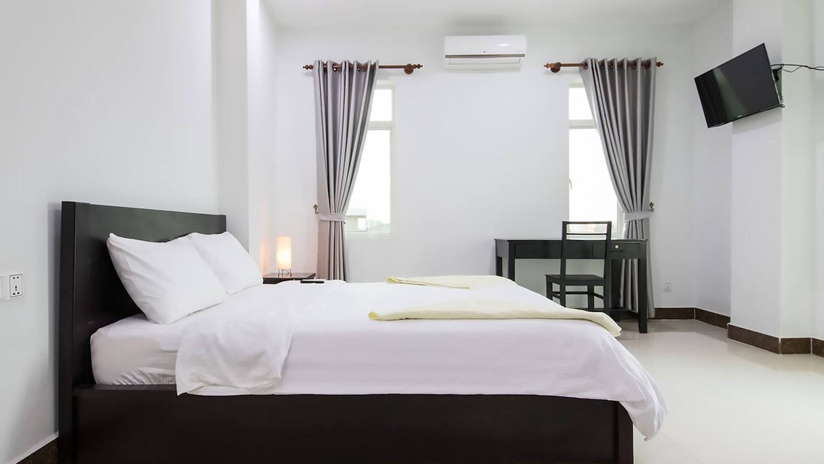 Mean Chey Apartment | The amenities and ease of a hotel along with comforts of your Own Home