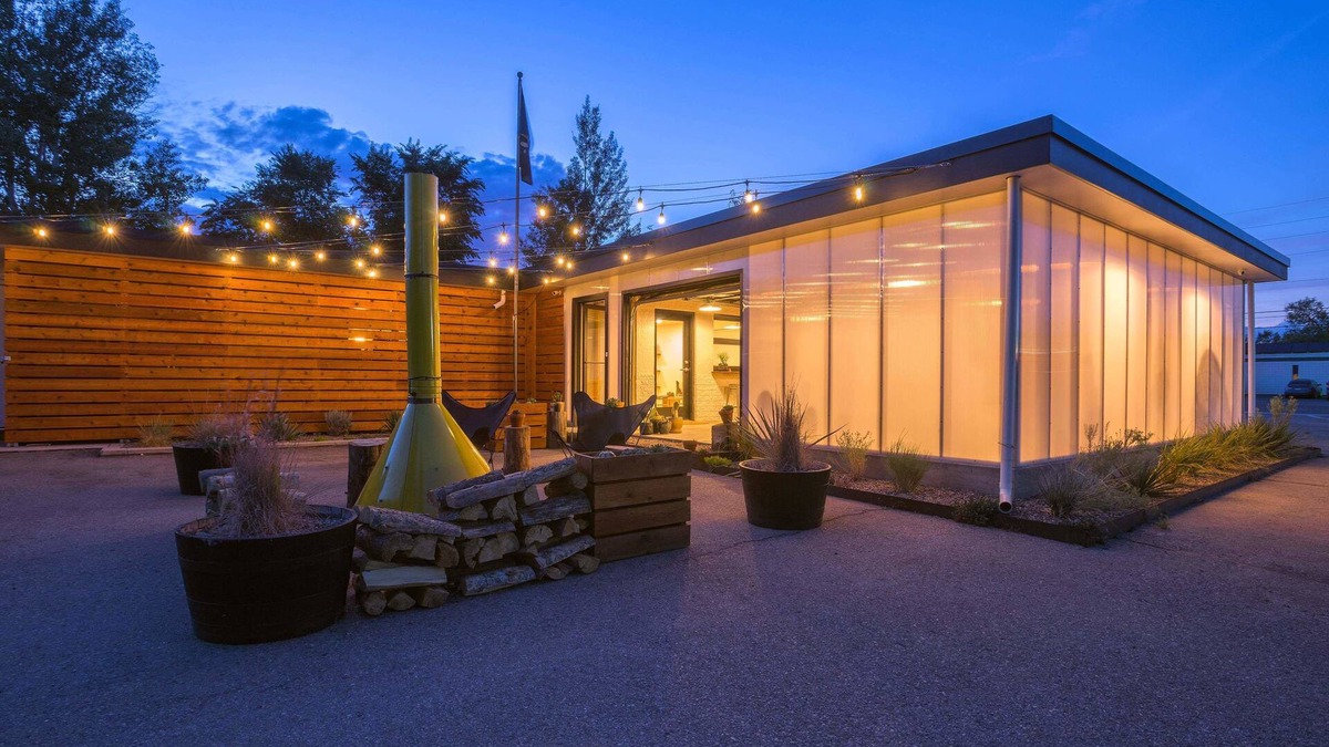 Salida Hotel | The Amigo Motor Lodge