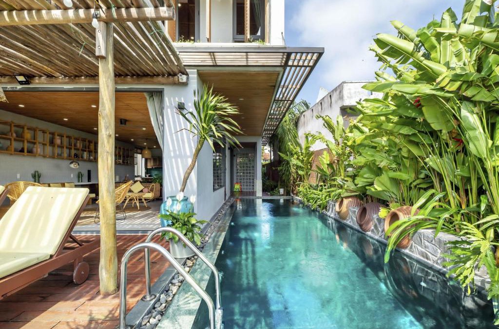 Cam Thanh Villa | The An Retreat by Class6